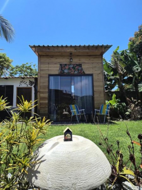 Oca Miri, an American Style Tiny House now in Rio